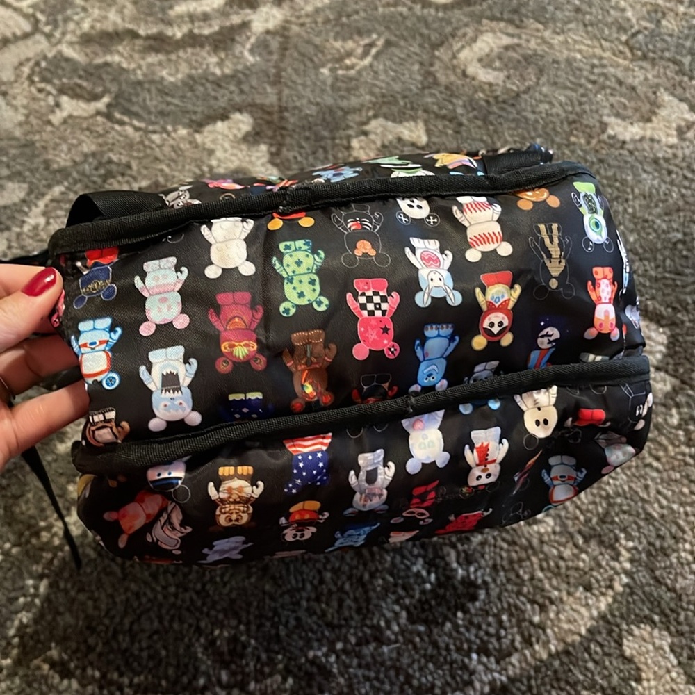 Disney World Park Backpack View 6